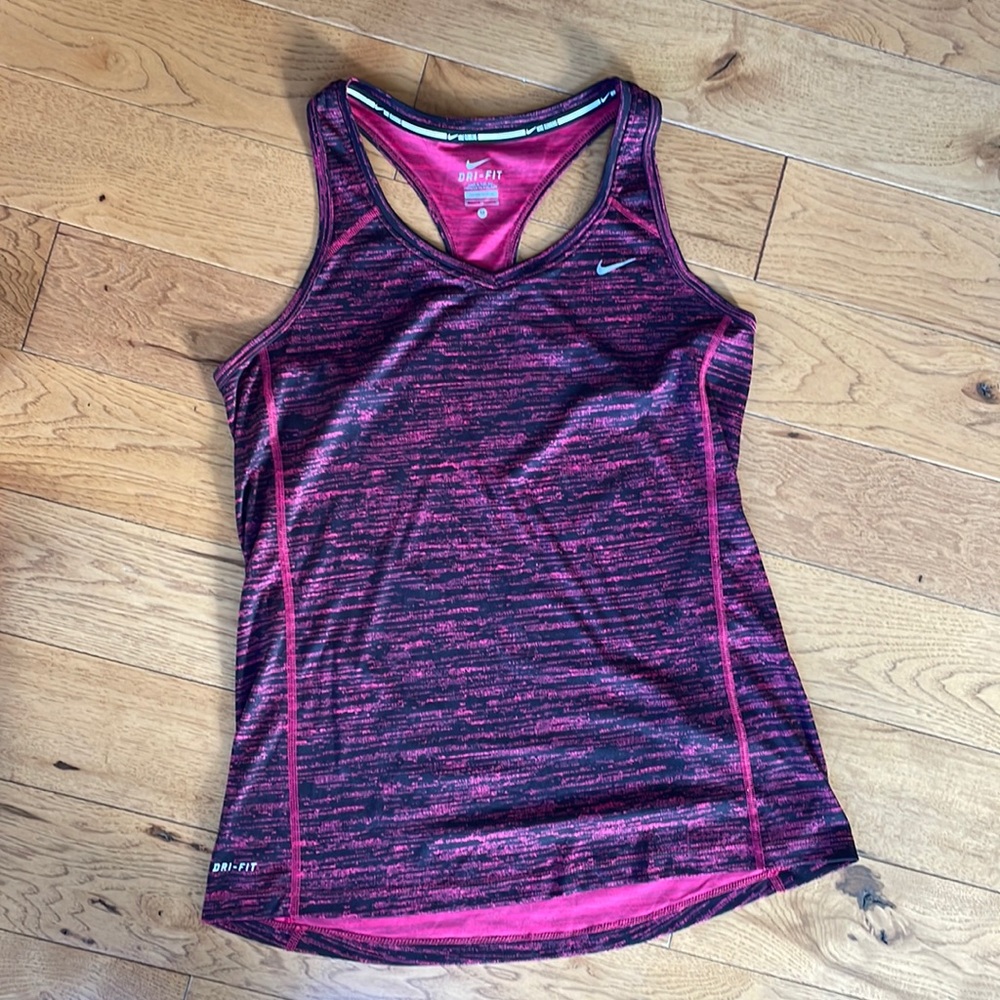 Nike dri-fit medium tank top